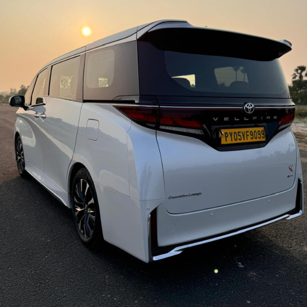 Innova Crysta Car Rent Chennai